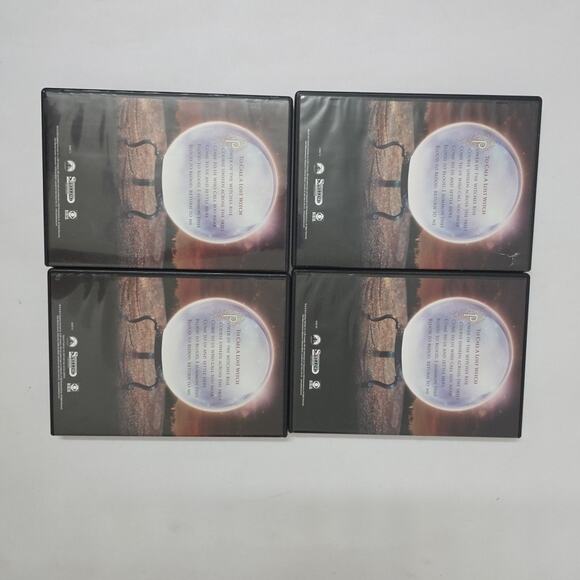 Charmed The Complete Seasons 5-8 DVD Boxed Set – Very Good, Fast Shipping! - Picture 5 of 5